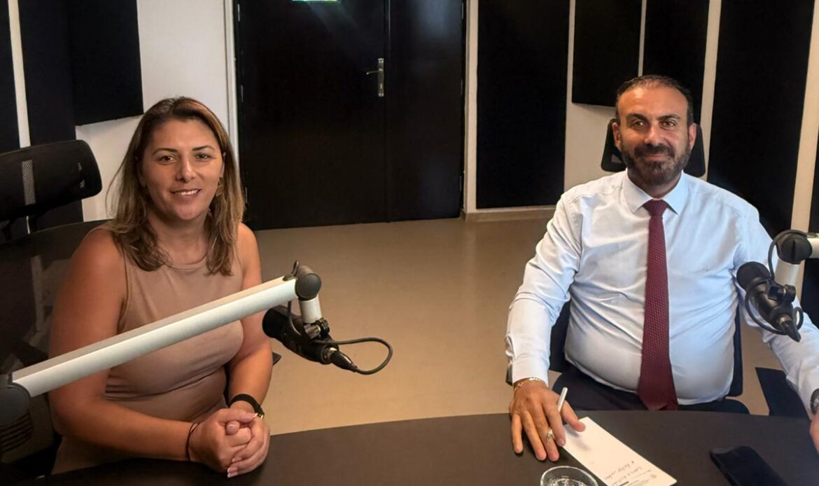 “Sporun Yıldızları” programında, Mehtap Dölen’in bu haftaki konuğu drag yarışçısı İbrahim Alkan oldu.
