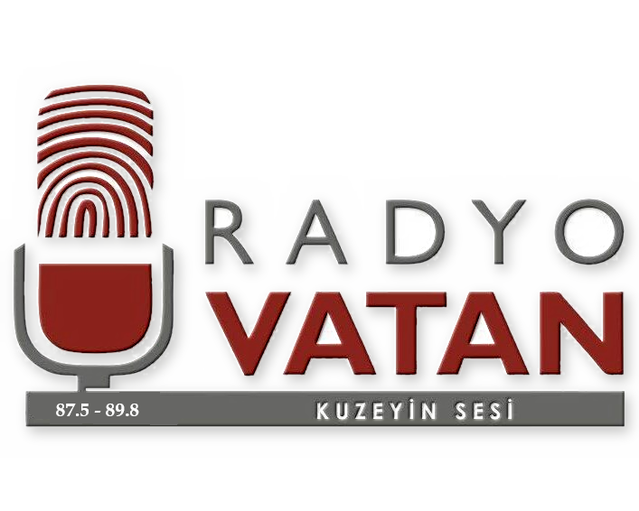 KKTC popüler müzik radyosu Radyo Vatan logo