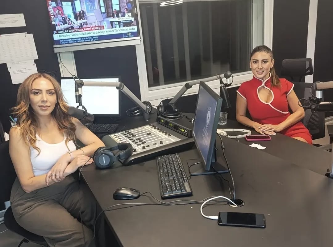Hayatın İçinden programının bu haftaki konuğu Hasret Atagören oldu.