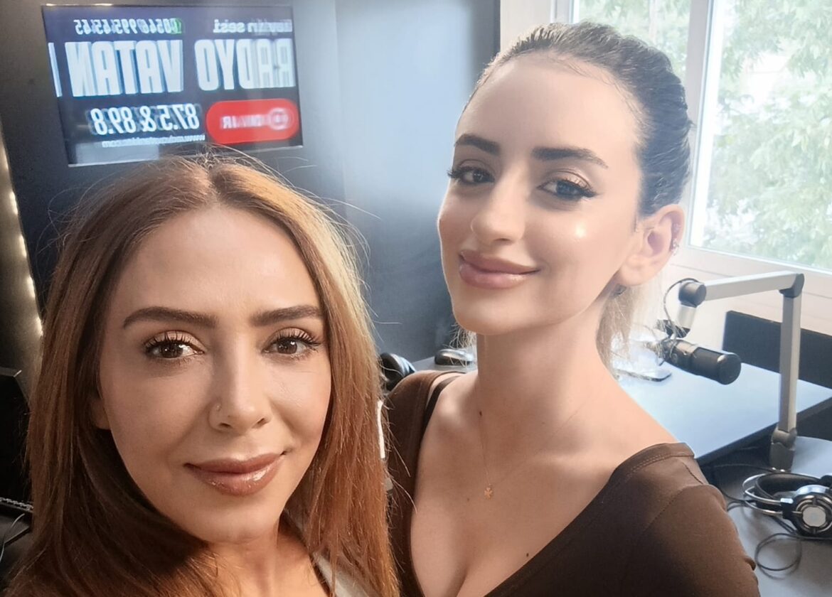 Hayatın İçinden programı bu haftaki konuğu Profesyonel Makeup Artist Pamira Pilter oldu.
